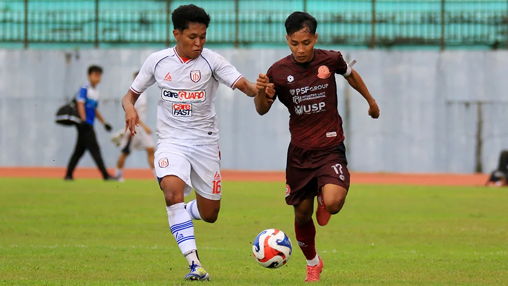 Latihan Tim